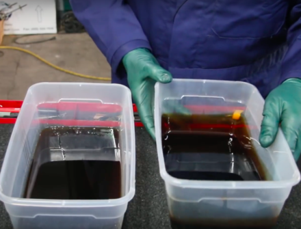How Do You Change Rear End and Manual Transmission Fluid | Transmission